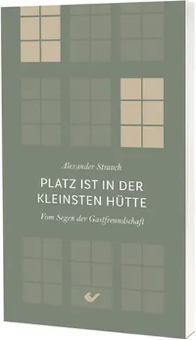 Strauch |  Platz ist in der kleinsten Hütte | Buch |  Sack Fachmedien
