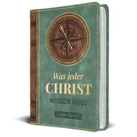 John / VOH |  Was jeder Christ wissen muss | Buch |  Sack Fachmedien