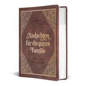 Jansen / VOH |  Andachten für die ganze Familie | Buch |  Sack Fachmedien