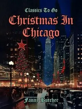 Butcher |  Christmas In Chicago | eBook | Sack Fachmedien