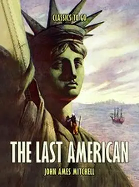 Mitchell |  The Last American | eBook | Sack Fachmedien