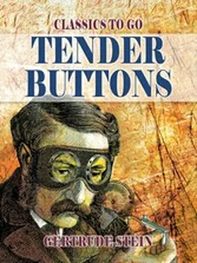Stein |  Tender Buttons | eBook | Sack Fachmedien