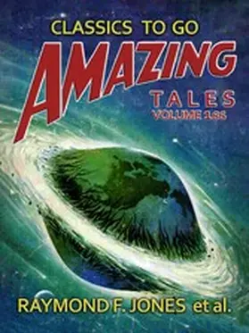 Jones |  Amazing Tales Volume 166 | eBook | Sack Fachmedien