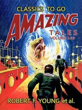 Young |  Amazing Tales Volume 169 | eBook | Sack Fachmedien
