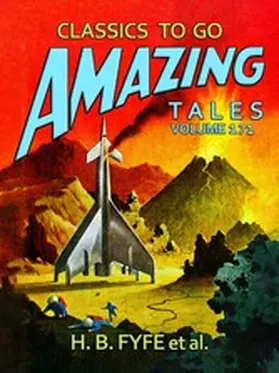 Fyfe |  Amazing Tales Volume 171 | eBook | Sack Fachmedien