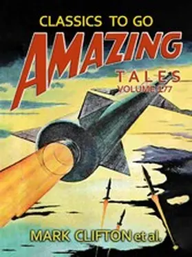 Clifton |  Amazing Tales Volume 177 | eBook | Sack Fachmedien