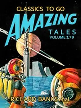 Banks |  Amazing Tales Volume 179 | eBook | Sack Fachmedien