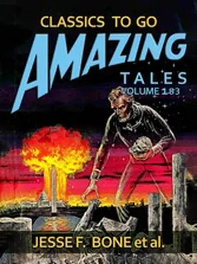 Bone |  Amazing Tales Volume 183 | eBook | Sack Fachmedien