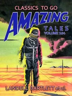 Bartlett |  Amazing Tales Volume 184 | eBook | Sack Fachmedien