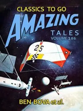Bova |  Amazing Tales Volume 186 | eBook | Sack Fachmedien