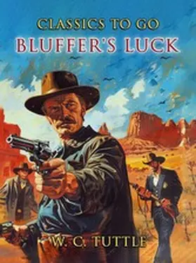 Tuttle |  Bluffer's Luck | eBook | Sack Fachmedien