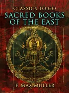 Müller |  Sacred Books Of The East | eBook | Sack Fachmedien