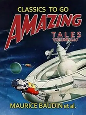 Baudin |  Amazing Tales Volume 187 | eBook | Sack Fachmedien