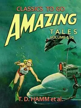 Hamm |  Amazing Tales Volume 190 | eBook | Sack Fachmedien