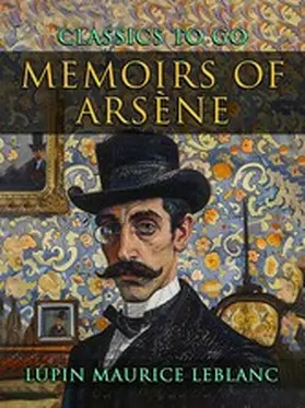 Leblanc |  Memoirs of Arsène Lupin | eBook | Sack Fachmedien