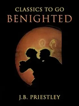 Priestly |  Benighted | eBook | Sack Fachmedien