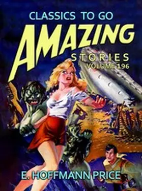 Price |  Amazing Stories Volume 196 | eBook | Sack Fachmedien