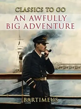 Bartimeus |  An Awfully Big Adventure | eBook | Sack Fachmedien