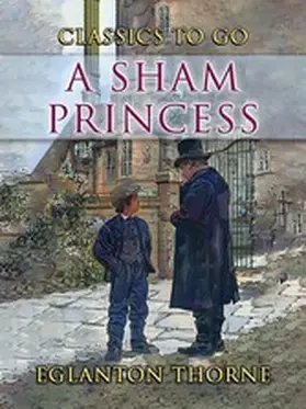 Thorne |  A Sham Princess | eBook | Sack Fachmedien