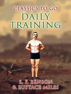 Benson / Miles |  Daily Training | eBook | Sack Fachmedien