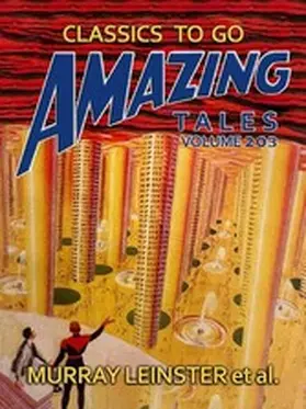 Leinster |  Amazing Tales Volume 203 | eBook | Sack Fachmedien