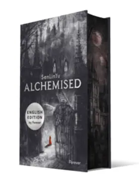 SenLinYu |  Alchemised English Edition | Buch |  Sack Fachmedien