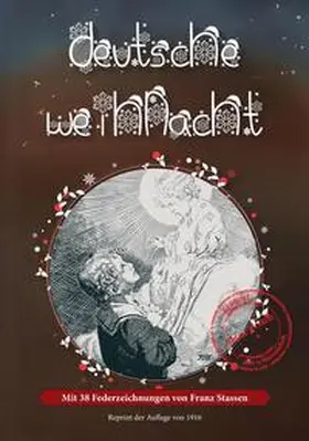 Wolzogen / Chamberlain |  Deutsche Weihnacht | Buch |  Sack Fachmedien