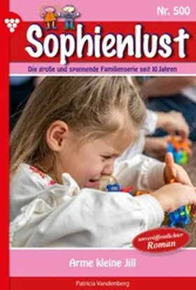 Vandenberg |  Arme kleine Jill | eBook | Sack Fachmedien