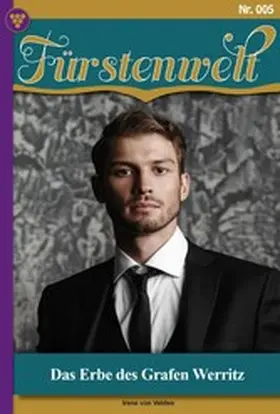 Velden |  Das Erbe des Grafen Werritz | eBook | Sack Fachmedien
