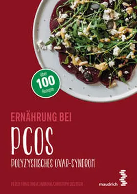 Frigo / Jabbour / Deutsch |  Ernährung bei PCOS | Buch |  Sack Fachmedien