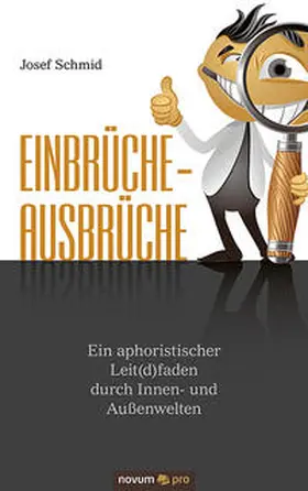 Schmid |  Einbrüche - Ausbrüche | Buch |  Sack Fachmedien