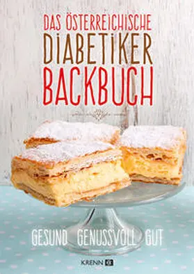 Ganser |  Das österreichische Diabetiker-Backbuch | Buch |  Sack Fachmedien