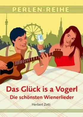 Zotti |  Das Glück is a Vogerl | Buch |  Sack Fachmedien