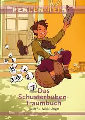Mickl-Unger |  Das Schusterbuben-Traumbuch | Buch |  Sack Fachmedien