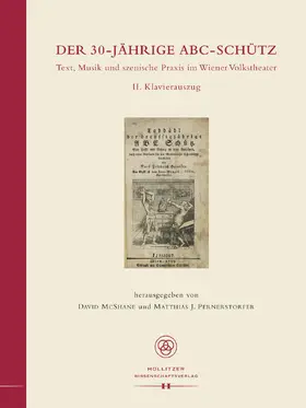 Pernerstorfer / McShane |  Der 30-jährige ABC-Schütz. Text, Musik und szenische Praxis im Wiener Volkstheater | eBook | Sack Fachmedien