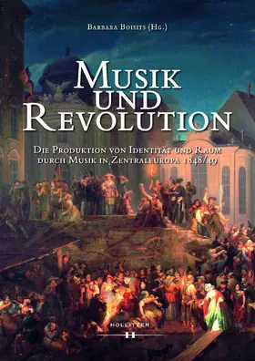 Boisits | Musik und Revolution | E-Book | sack.de