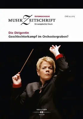 Europäische Musikforschungsvereinigung Wien | Die Dirigentin. Geschlechterkampf im Orchestergraben? | E-Book | sack.de