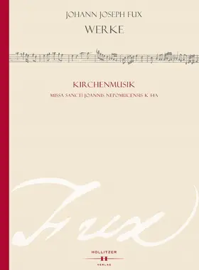 Hocker / Schwob |  Missa S. Joannis Nepomucensis K 34A | eBook | Sack Fachmedien