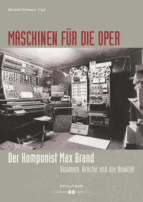 Schimana |  Maschinen für die Oper | Buch |  Sack Fachmedien