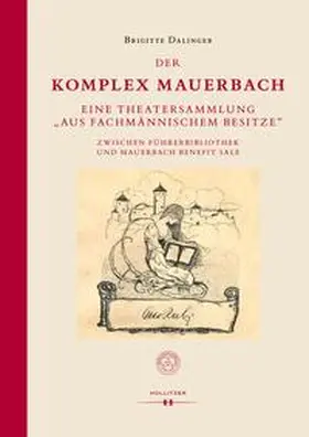Dalinger |  Der Komplex Mauerbach | Buch |  Sack Fachmedien