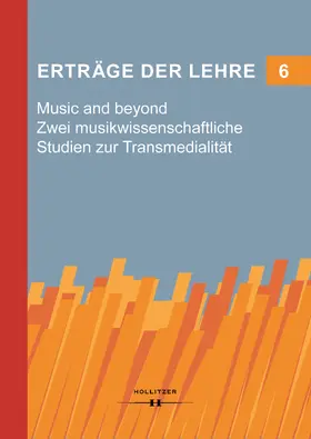 Amann / Pauker / Glanz |  Erträge der Lehre 6 Music and beyond | Buch |  Sack Fachmedien