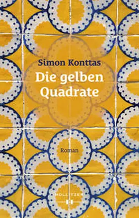 Konttas |  Die gelben Quadrate | Buch |  Sack Fachmedien