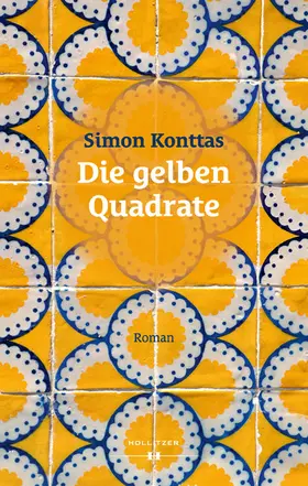Konttas | Die gelben Quadrate | E-Book | www2.sack.de