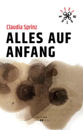 Sprinz |  Alles auf Anfang | Buch |  Sack Fachmedien