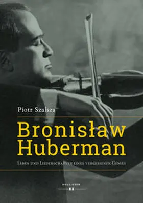 Szalsza | Bronislaw Huberman | Buch | 978-3-99012-618-9 | www2.sack.de