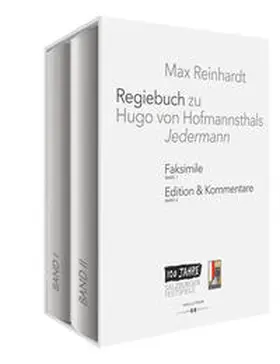 Regiebuch zu Hugo von Hofmannsthals "Jedermann" | Buch | 978-3-99012-622-6 | sack.de