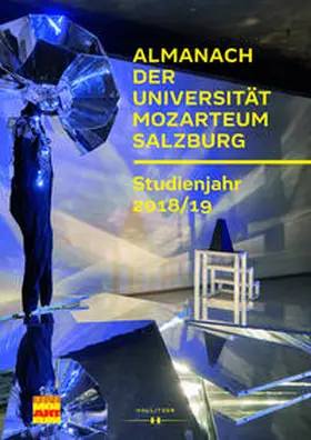 Prucher |  Almanach der Universität Mozarteum Salzburg | Buch |  Sack Fachmedien
