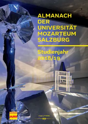 Prucher |  Almanach der Universität Mozarteum Salzburg | eBook | Sack Fachmedien