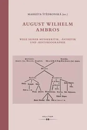 Štedronská |  August Wilhelm Ambros | Buch |  Sack Fachmedien