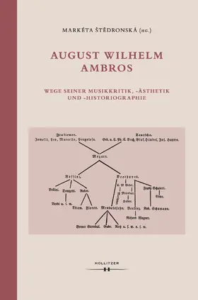 Štedronská / Štedronská / Stedronská |  August Wilhelm Ambros | eBook | Sack Fachmedien